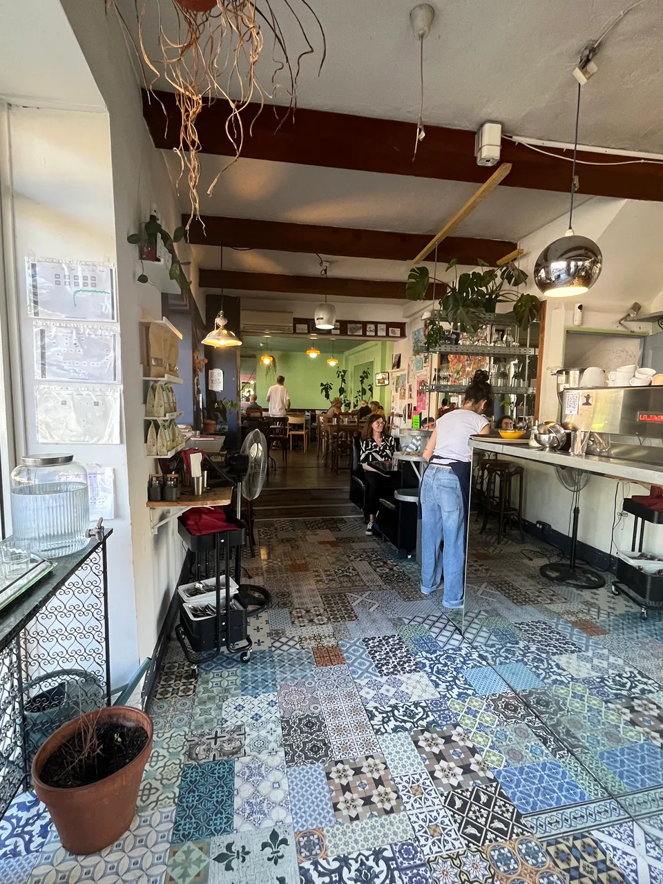 Café l'Écomotive