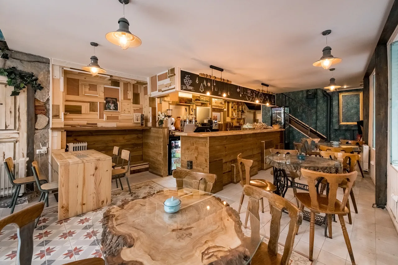 Le Perko Café