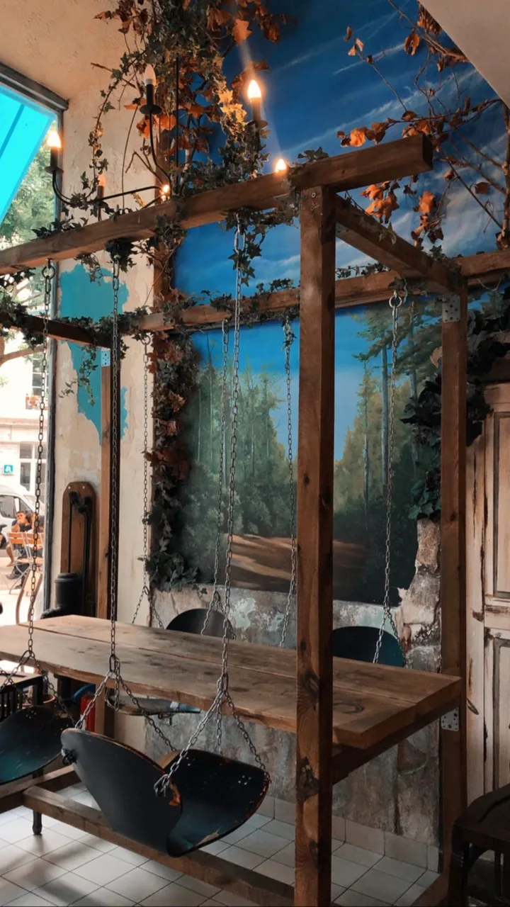 Le Perko Café