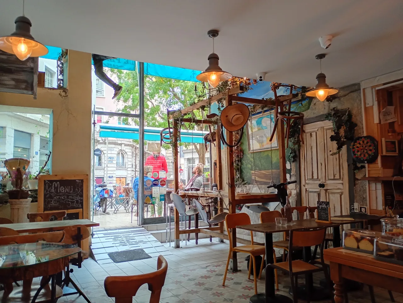 Le Perko Café