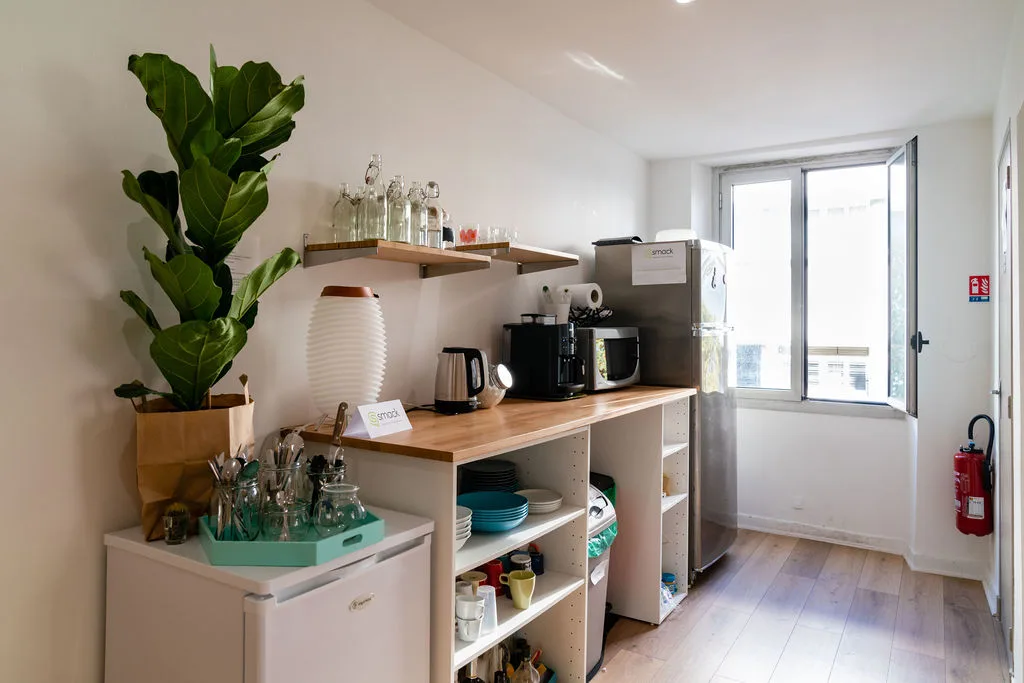 Smack Coworking - Coworking Marseille