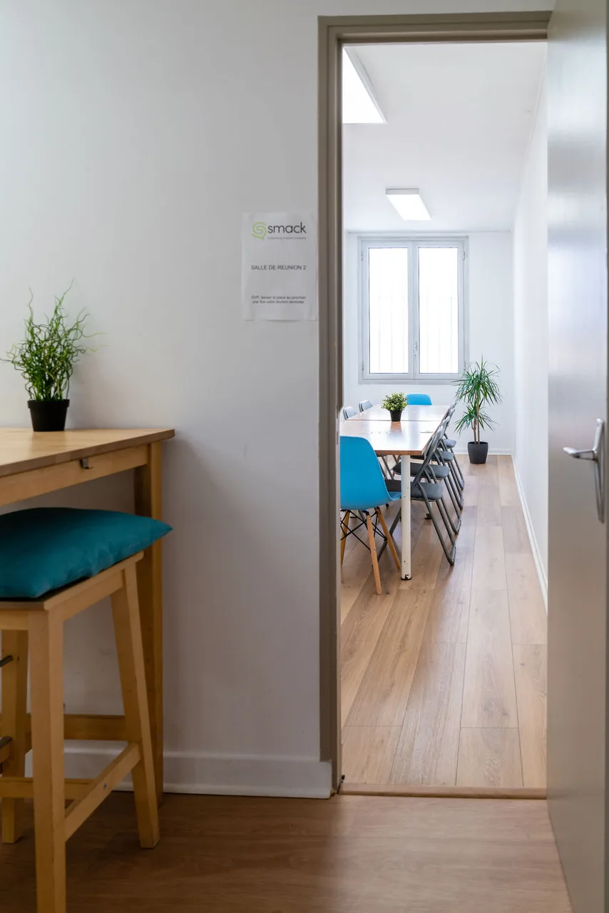 Smack Coworking - Coworking Marseille