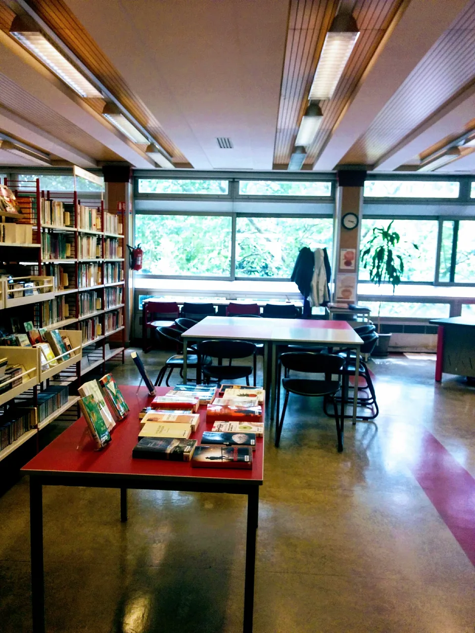 Bibliothèque Rainer-Maria Rilke