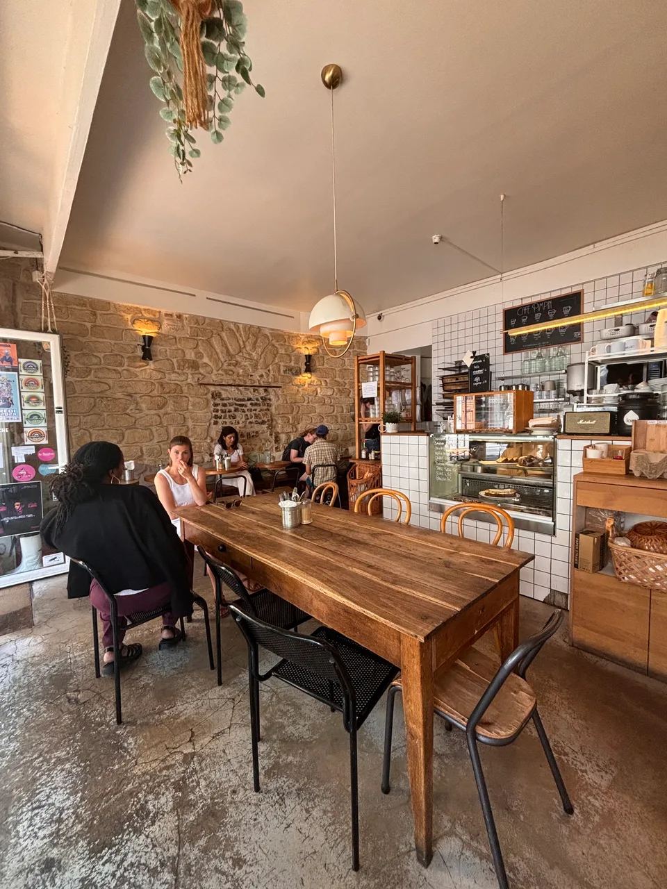 Café Pimpin 18e
