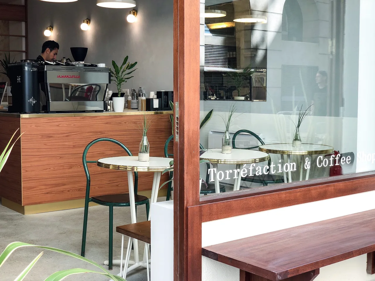 Deep Coffee Roasters