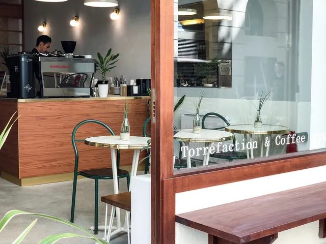 Deep Coffee Roasters