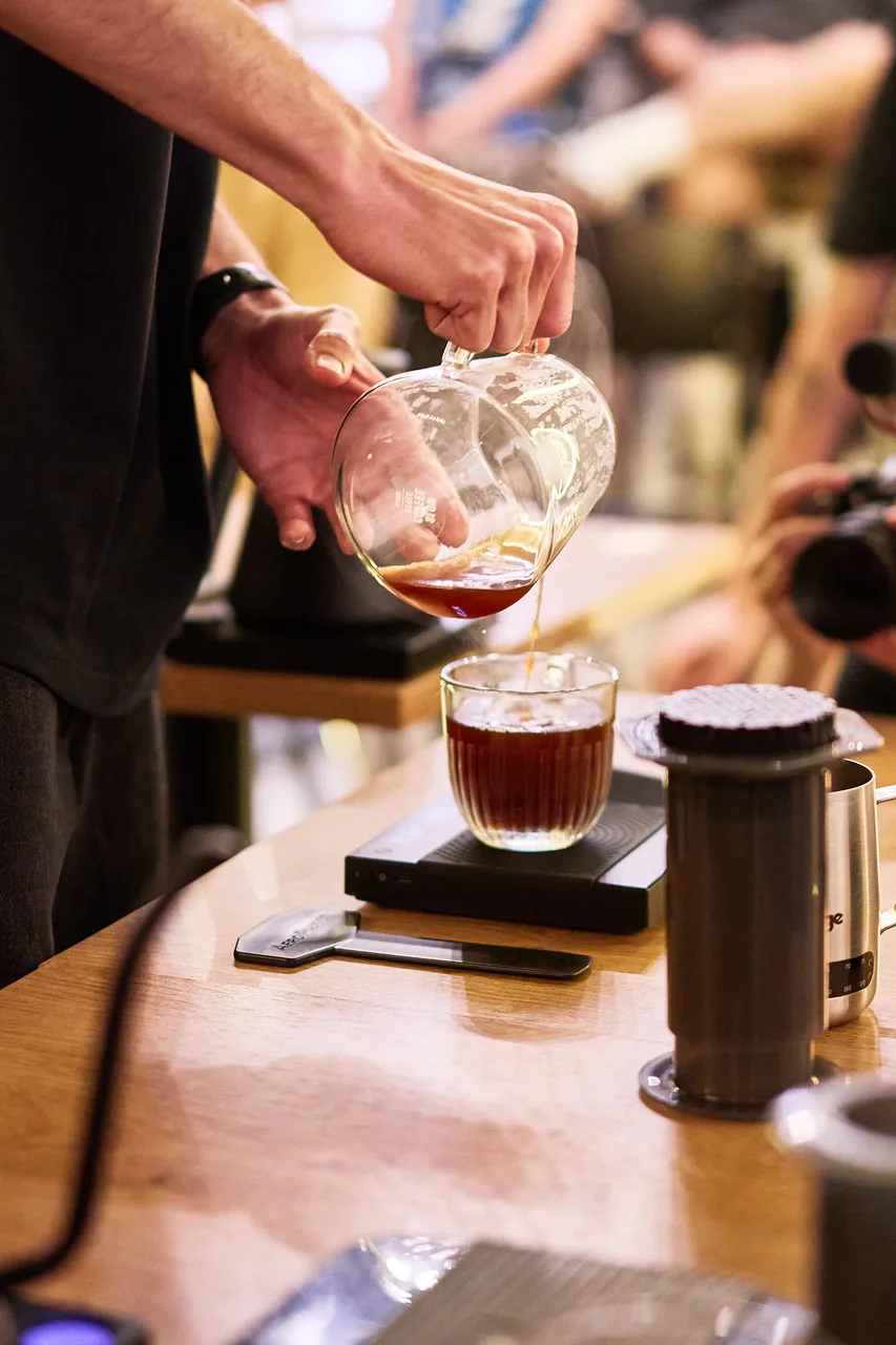 ZEITGEIST café - vegan coffee & cake