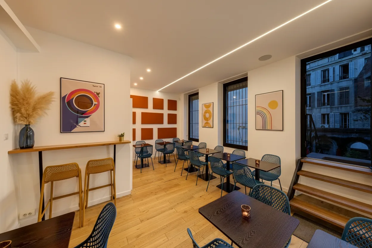 Tarlata Café