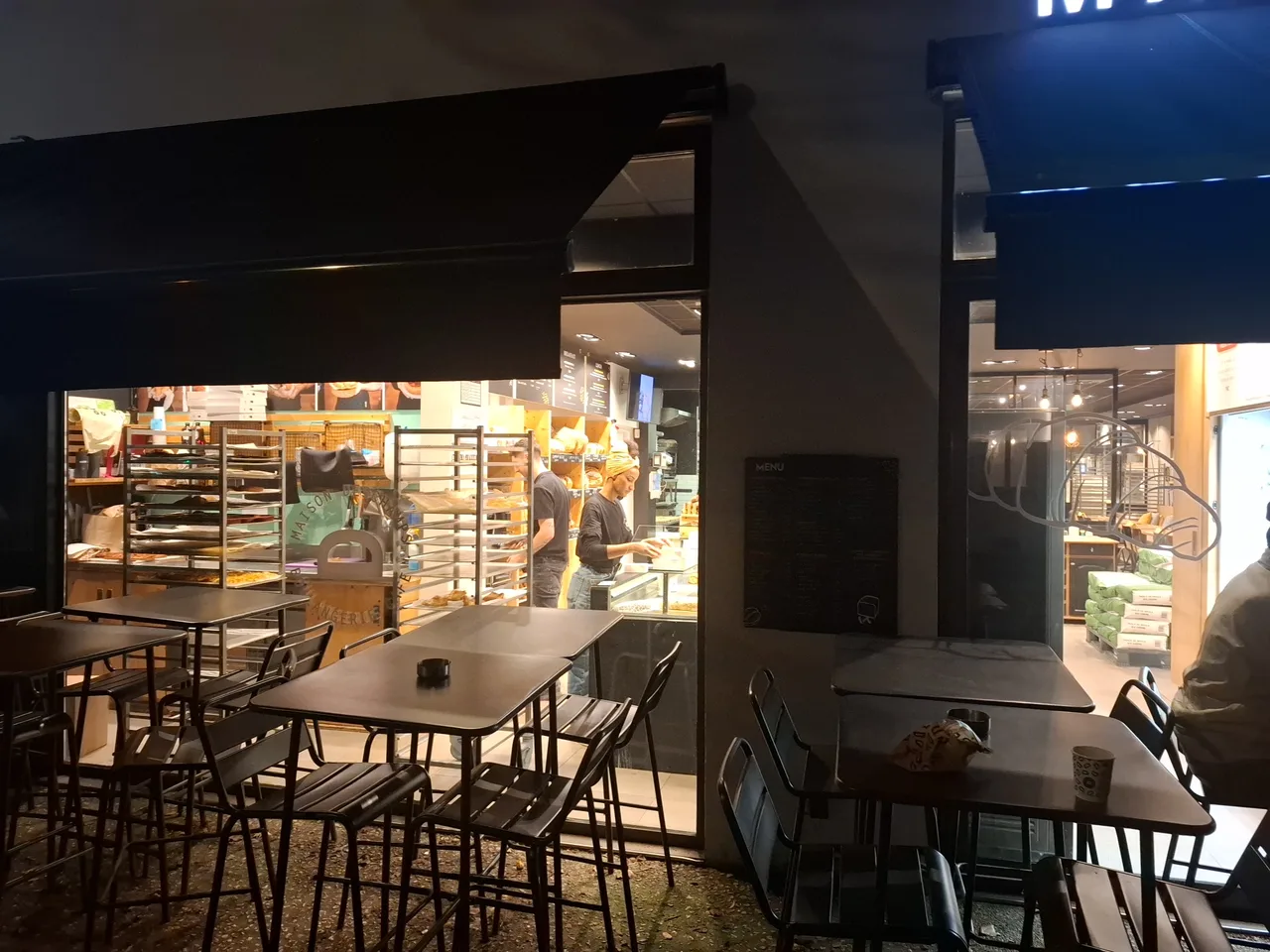MAISON DESCHAMPS 9ème - Boulangerie & Café Bio