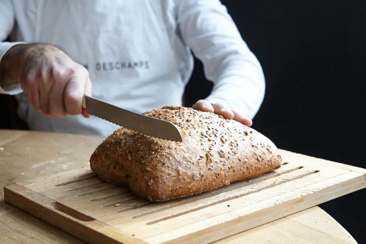 MAISON DESCHAMPS 9ème - Boulangerie & Café Bio