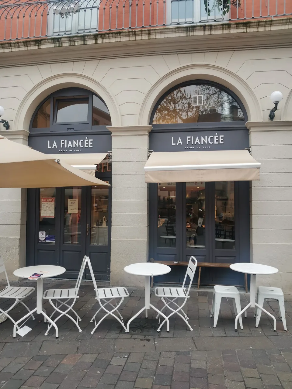 Café La Fiancée