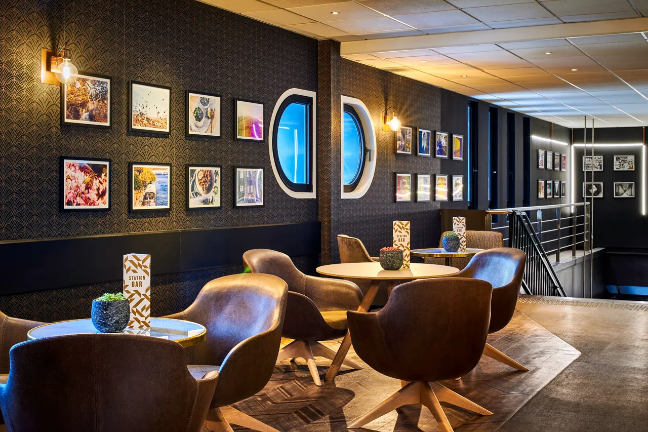 Hôtel Mercure Paris Gare de Lyon TGV
