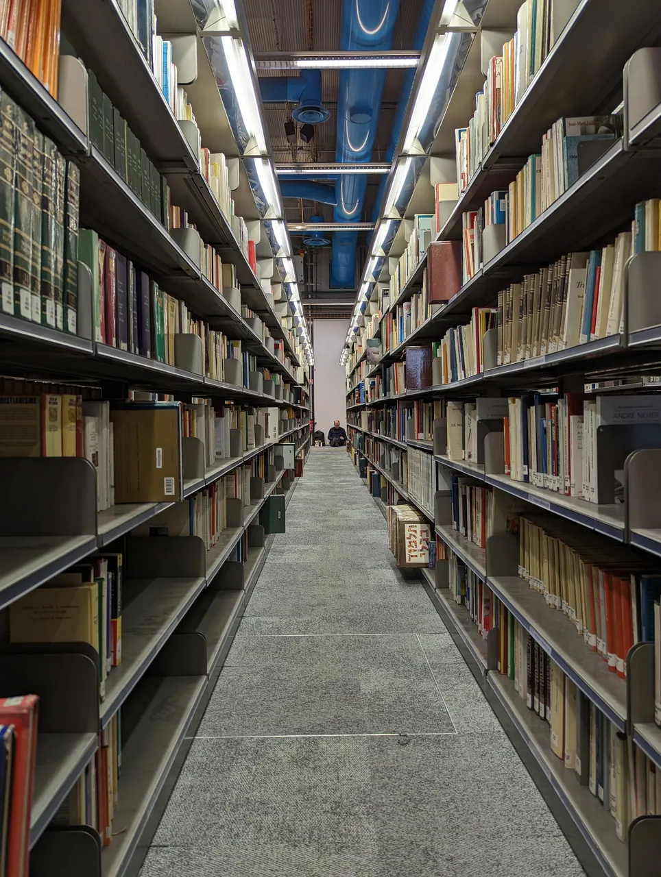 Bpi - Bibliothèque publique d’Information
