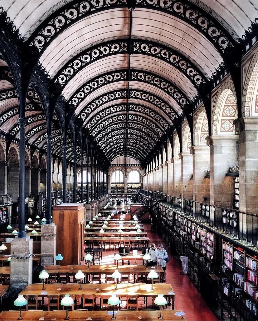 Bibliothèque Sainte-Geneviève