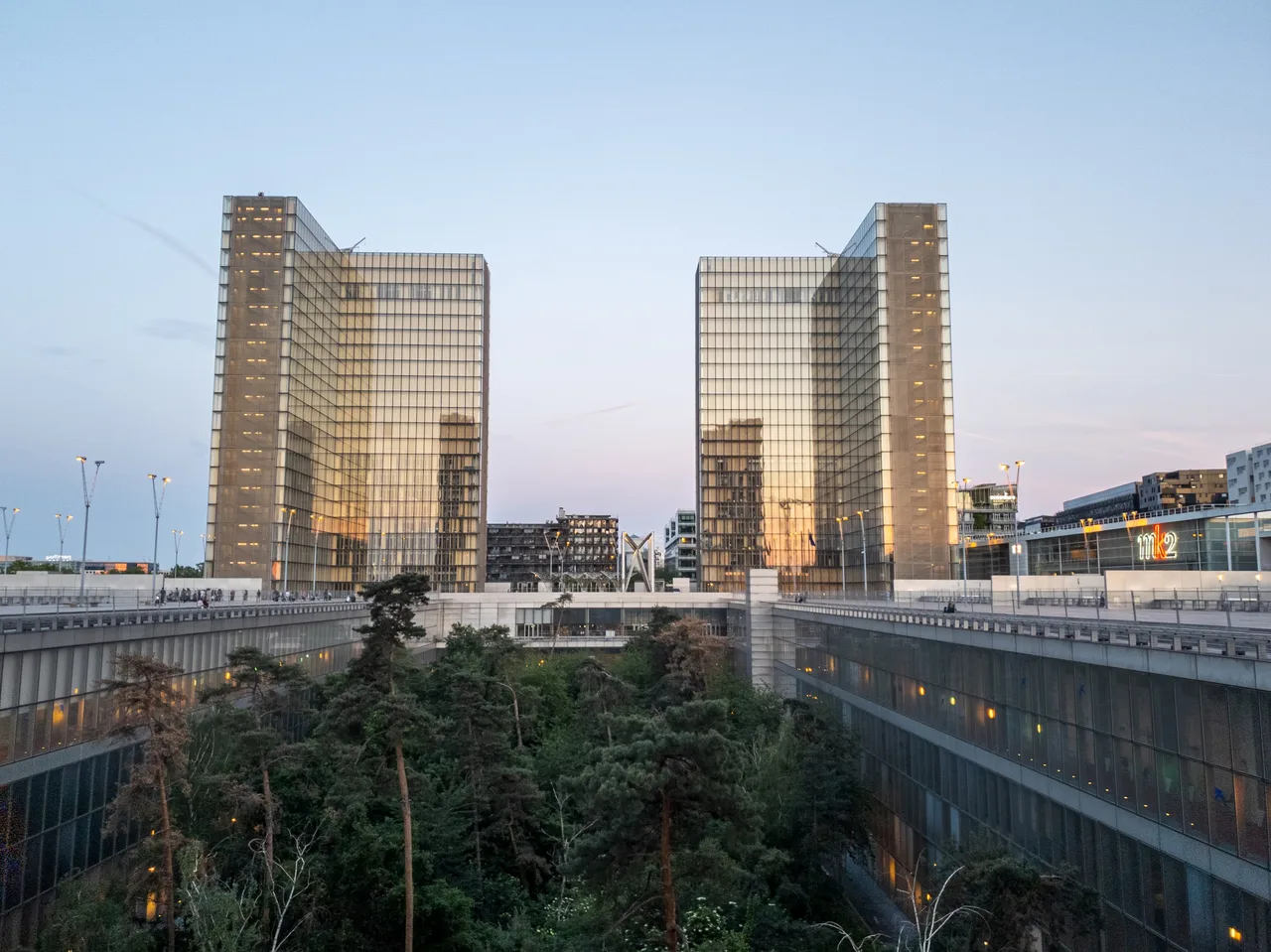 Bibliothèque François-Mitterrand