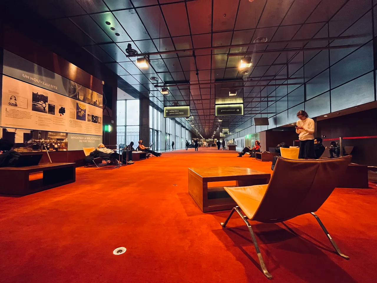 Bibliothèque François-Mitterrand