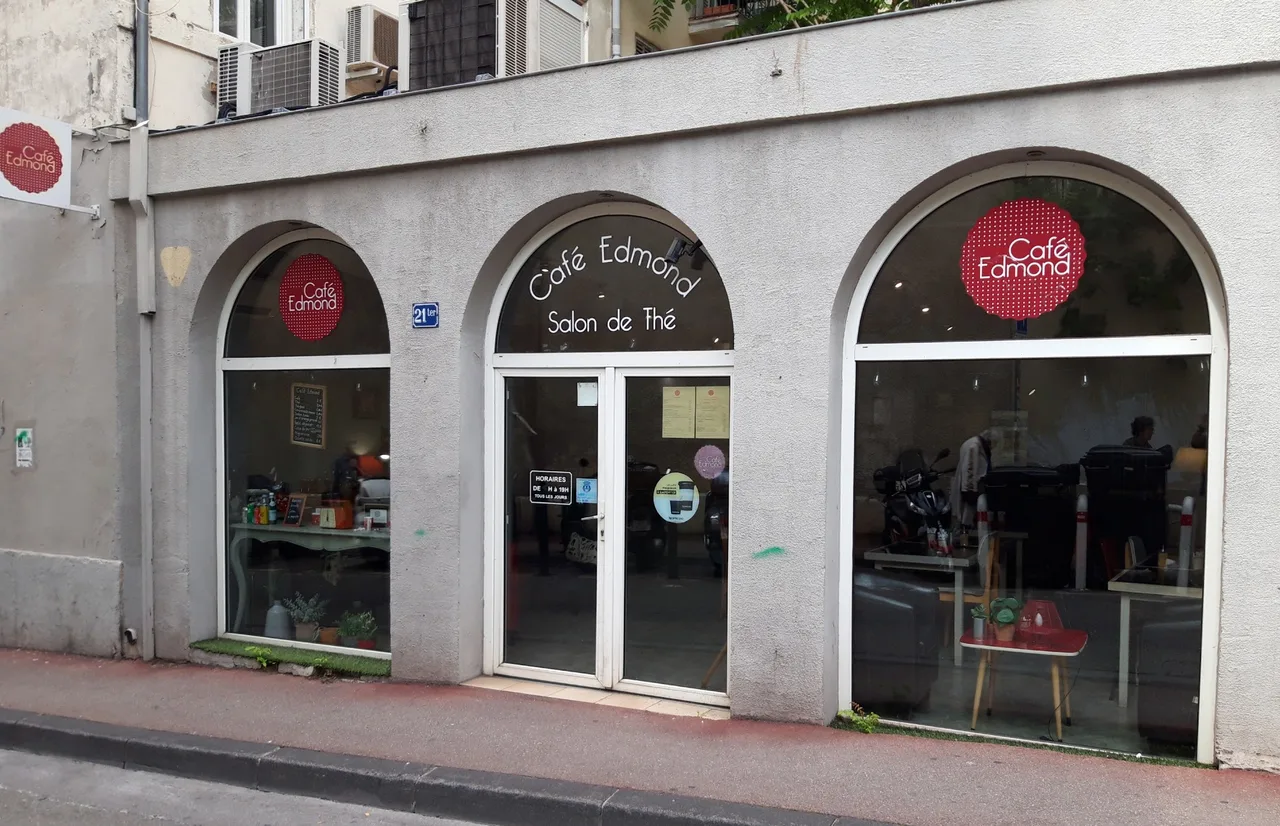 Café Edmond
