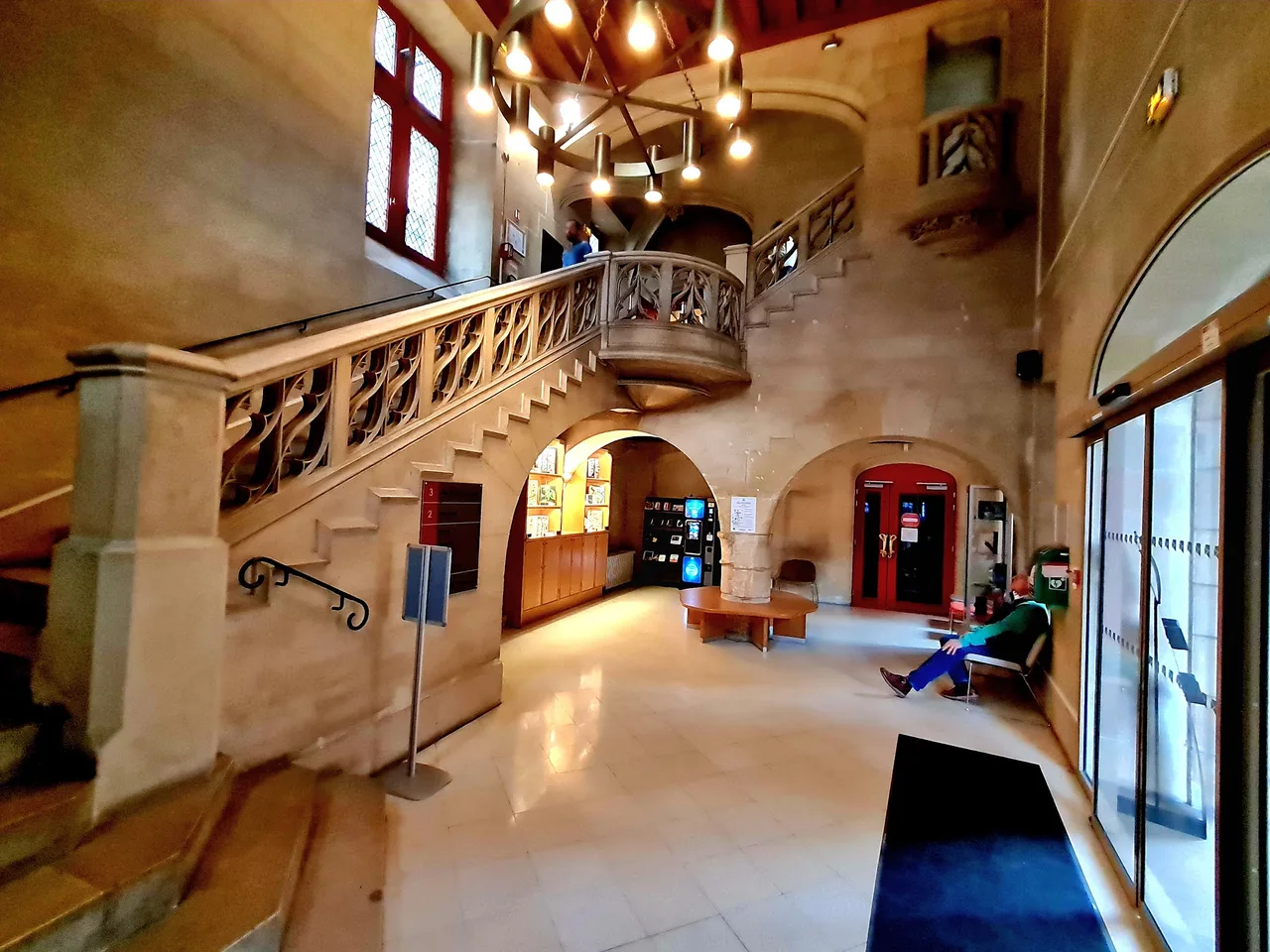 Bibliothèque Forney