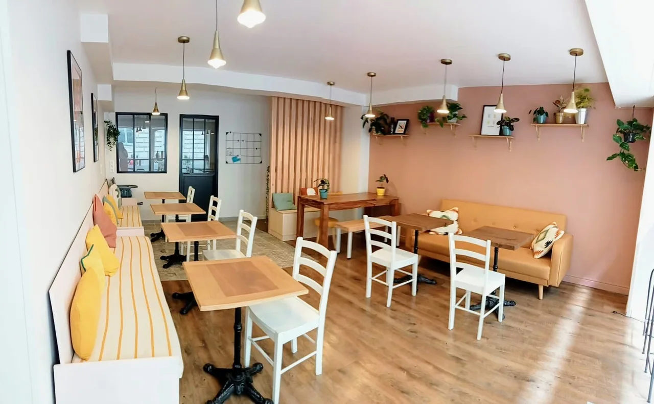Clapton Café et Ateliers