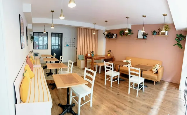 Clapton Café et Ateliers