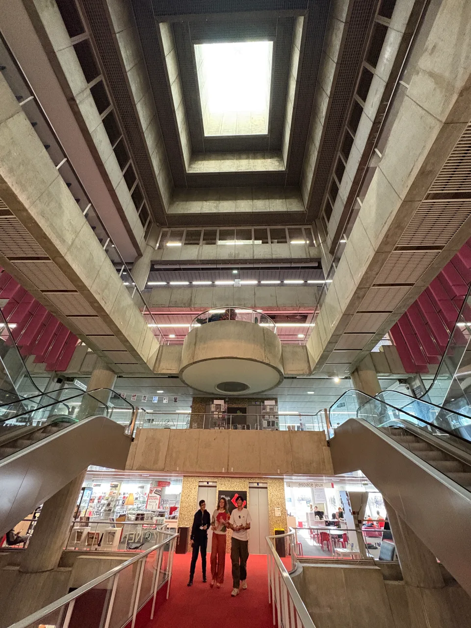 Bibliothèque Mériadeck