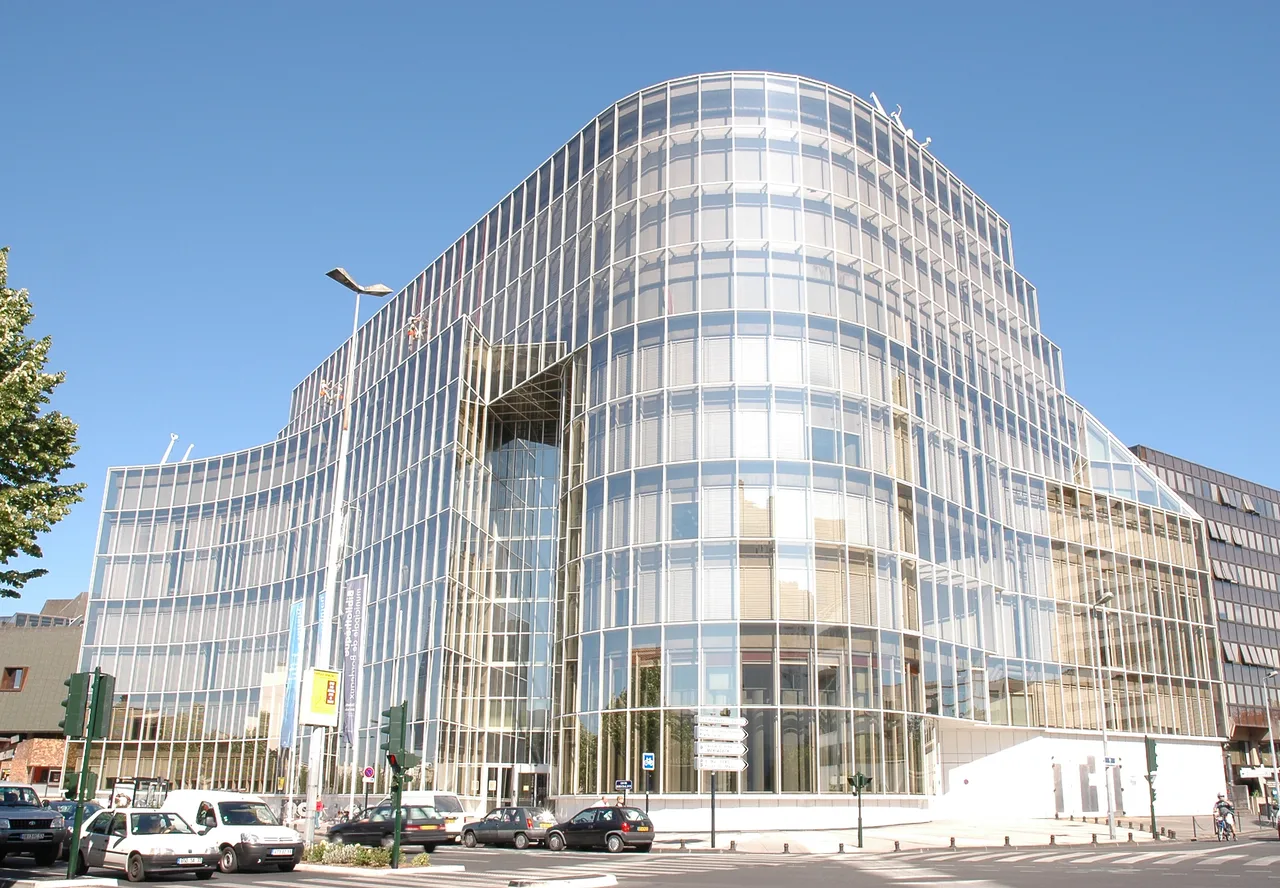Bibliothèque Mériadeck