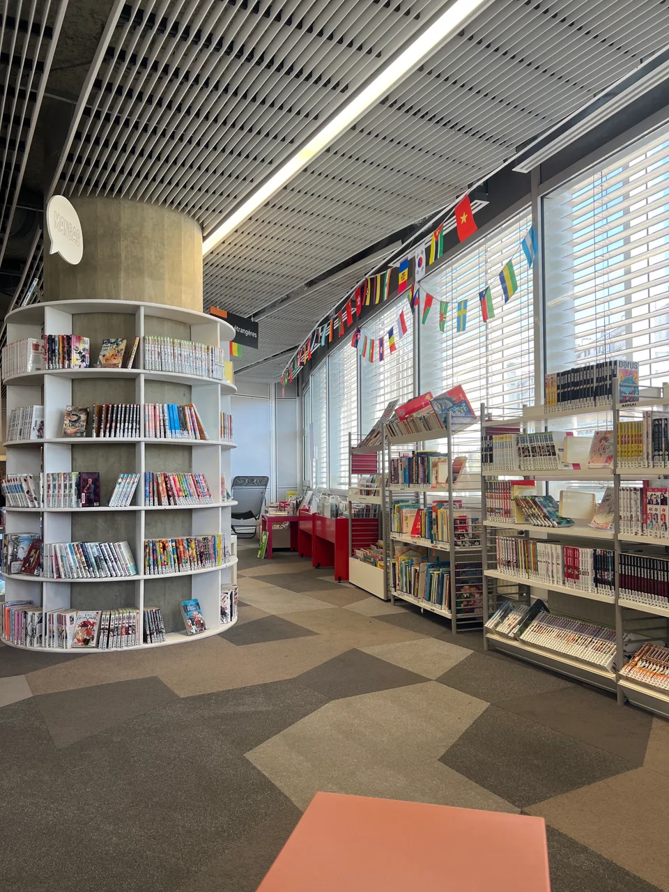 Bibliothèque Mériadeck