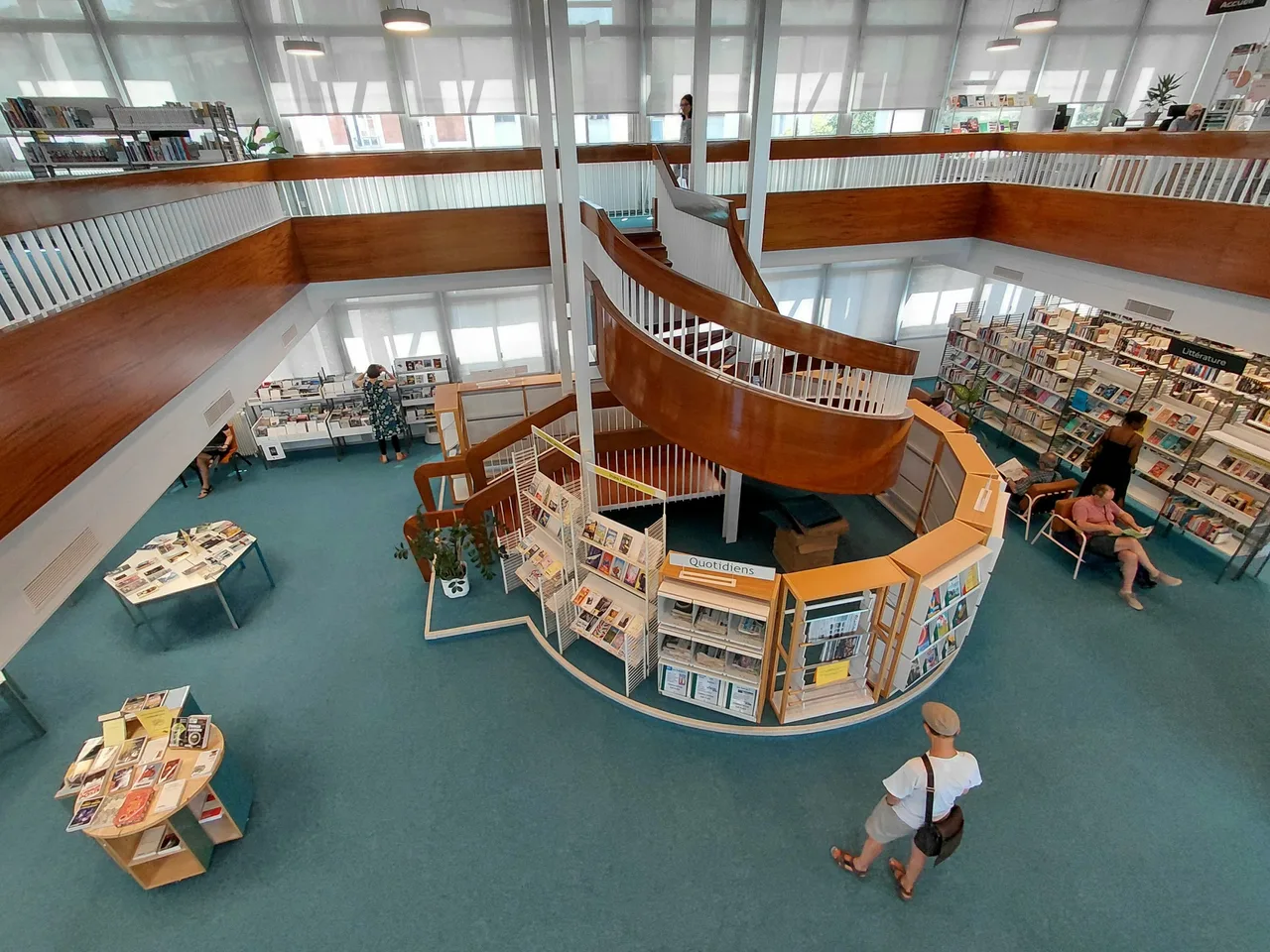 Bibliothèque Buffon