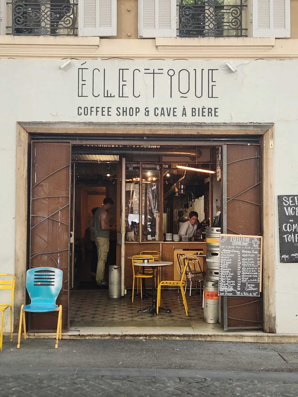 ECLECTIQUE MARSEILLE