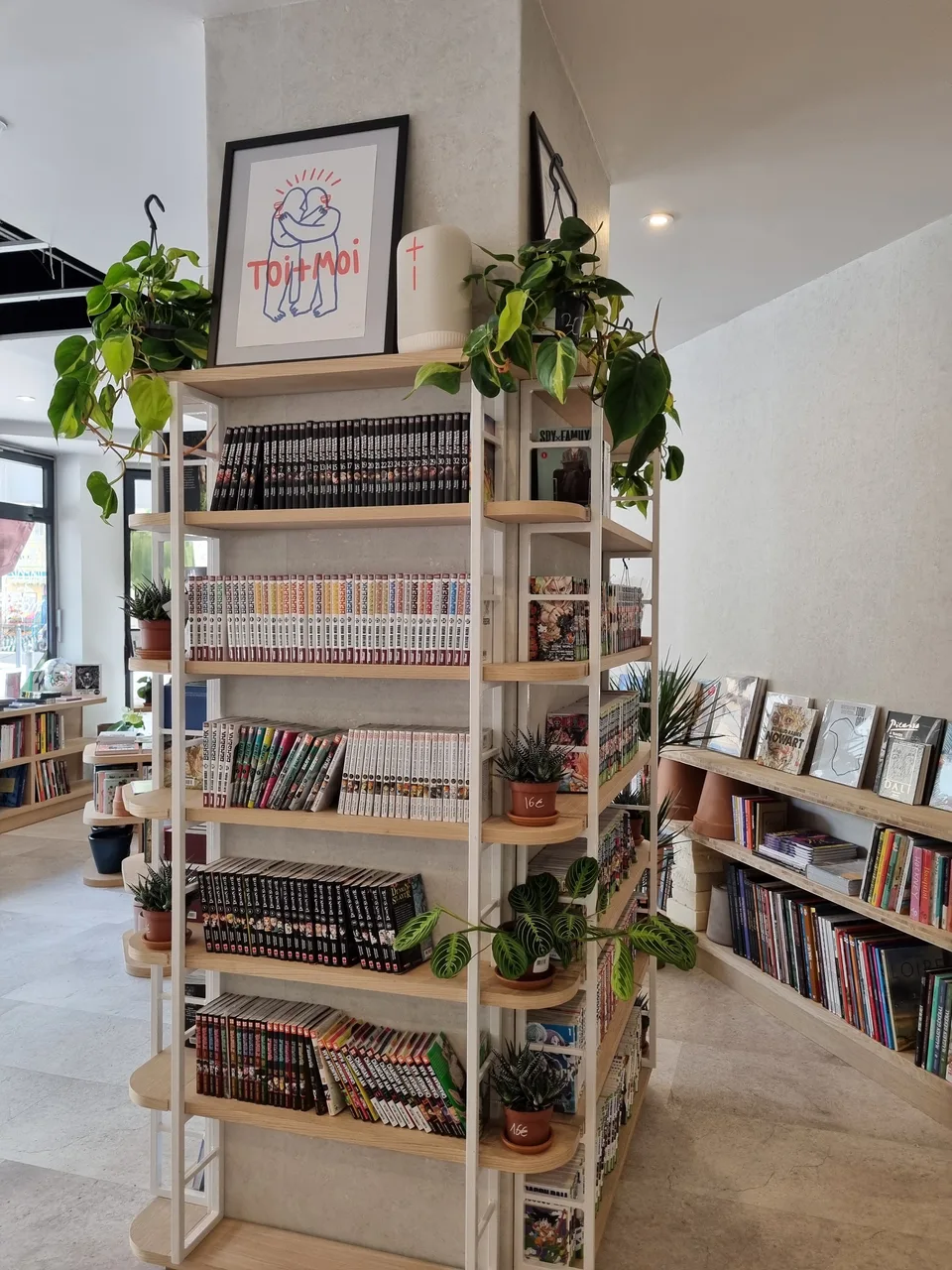 Mostera Concept Store