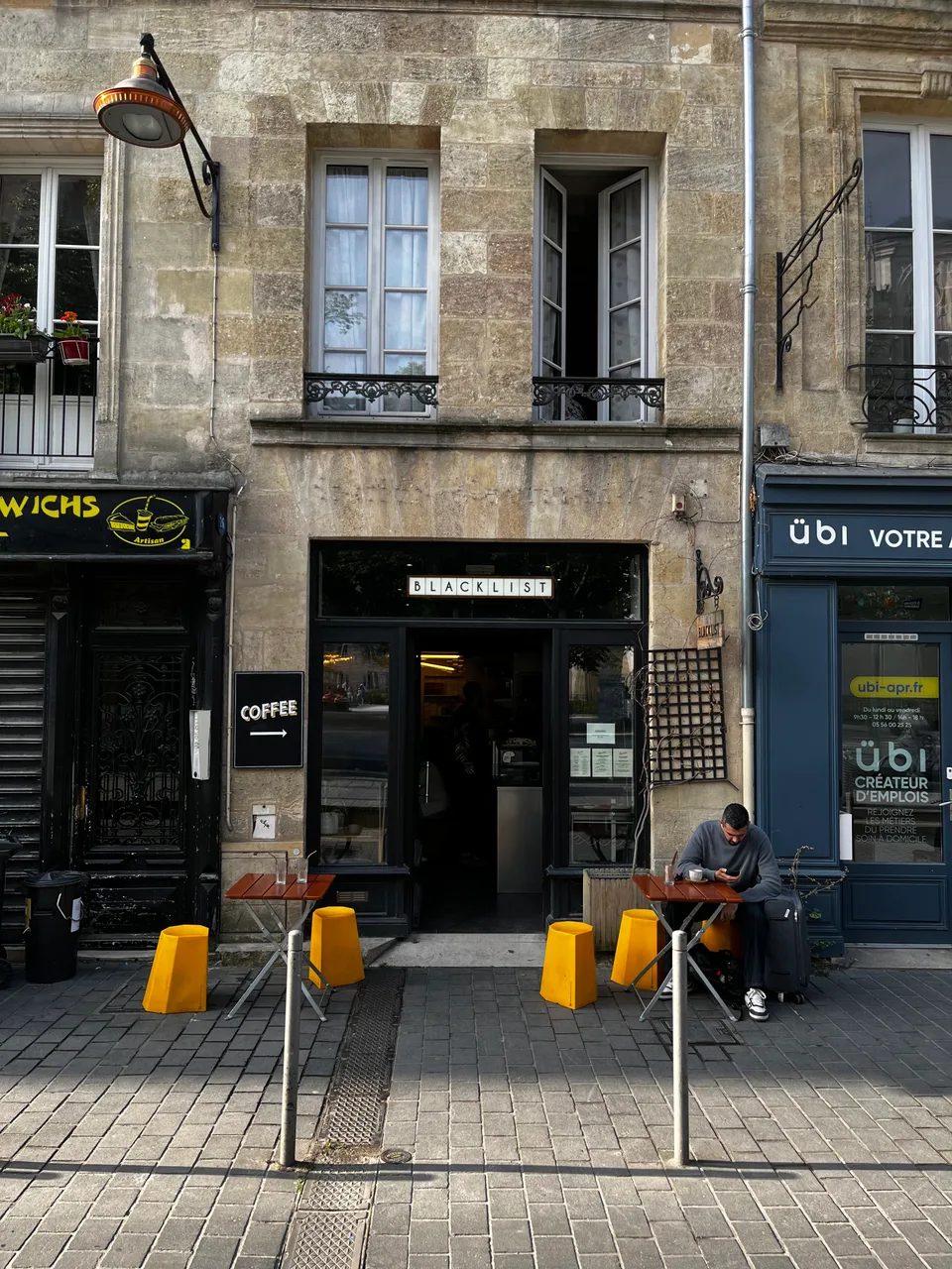 Black List Café