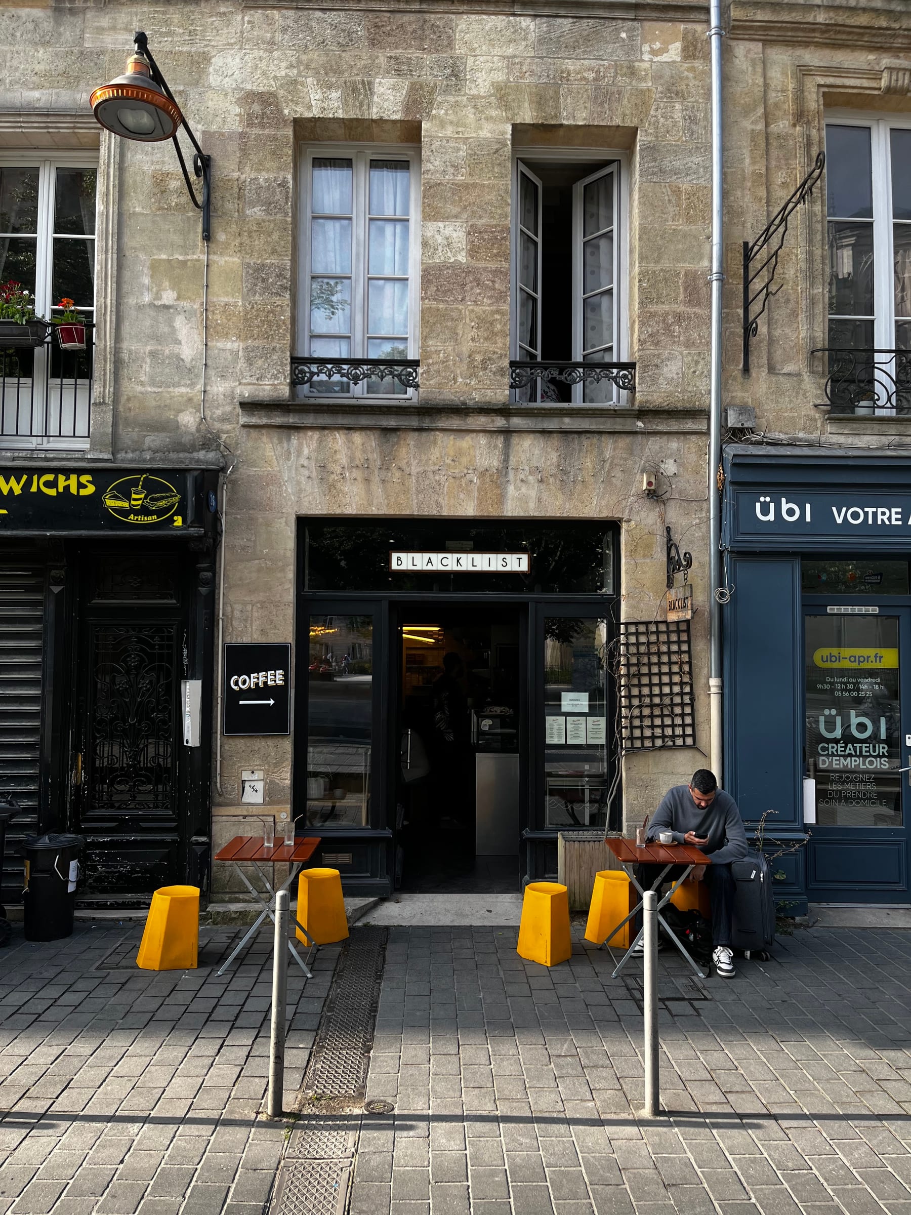 Black List Café