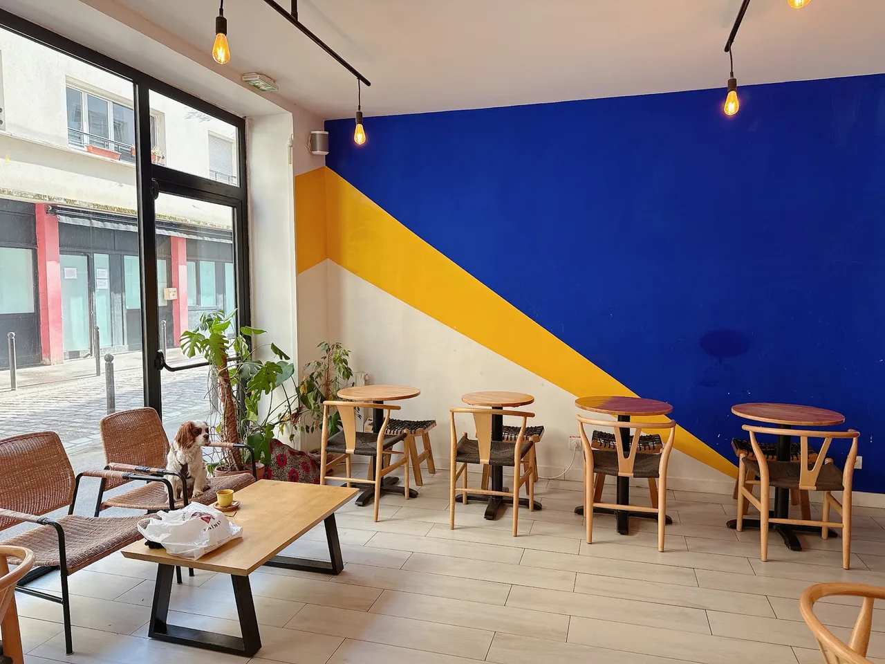 Panas café