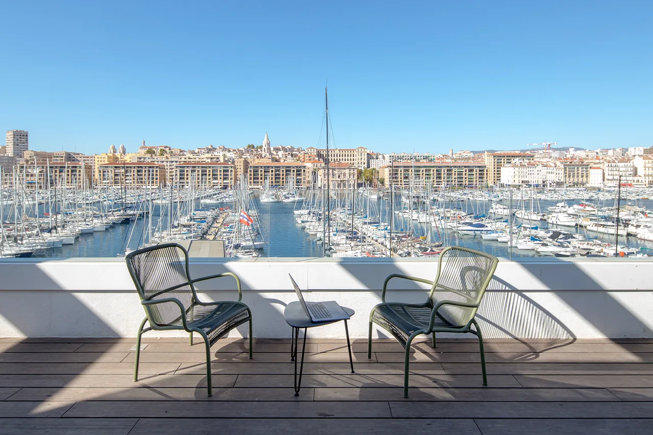 Now Marseille