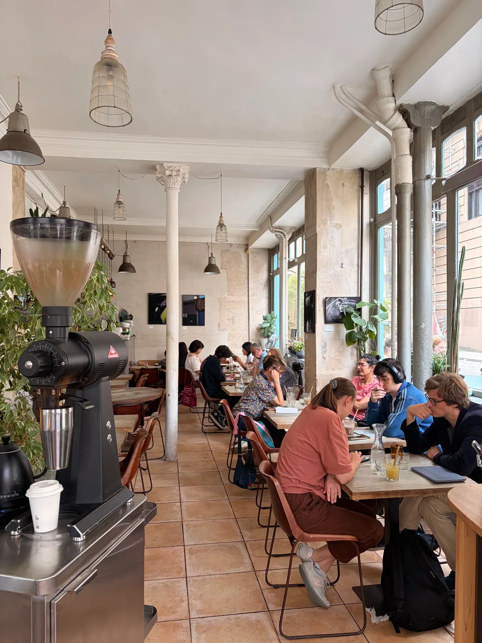 Strada Café