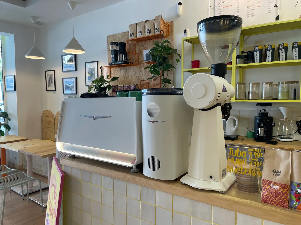 Chido café