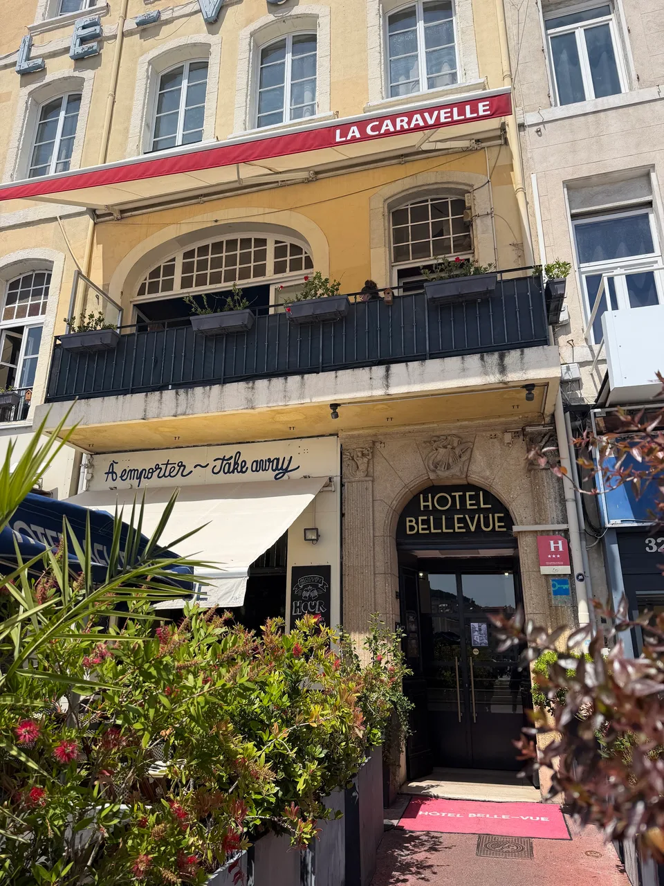 La Caravelle