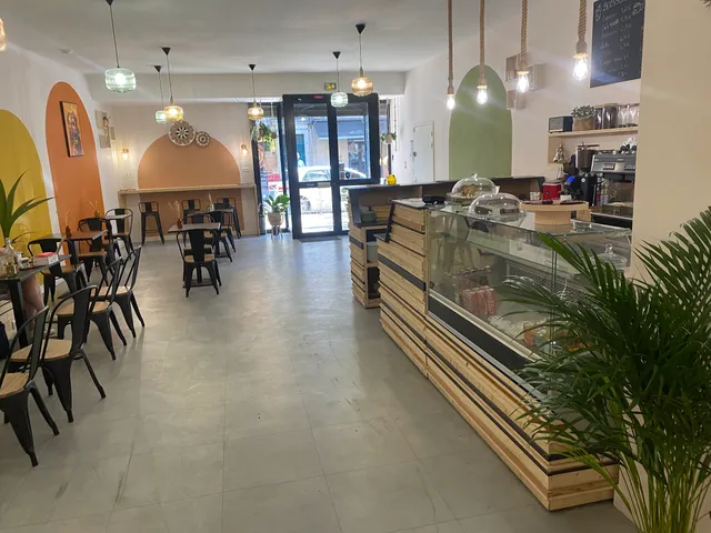 Nayou café