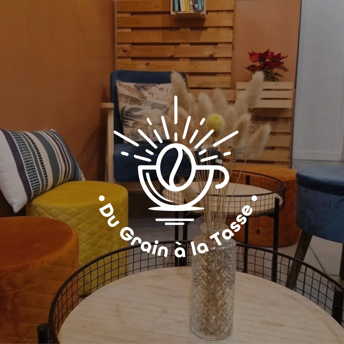 Du Grain à la Tasse
