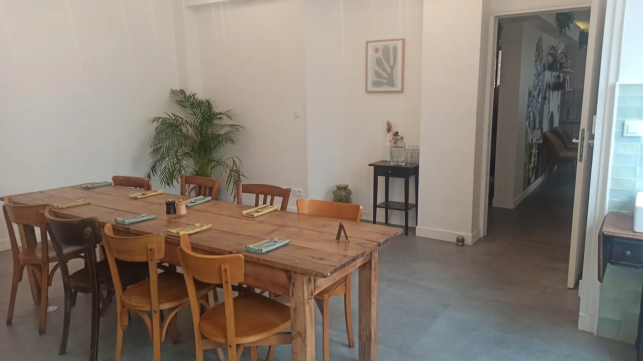 Le Rancard : Coffee shop - Brunch - Laverie