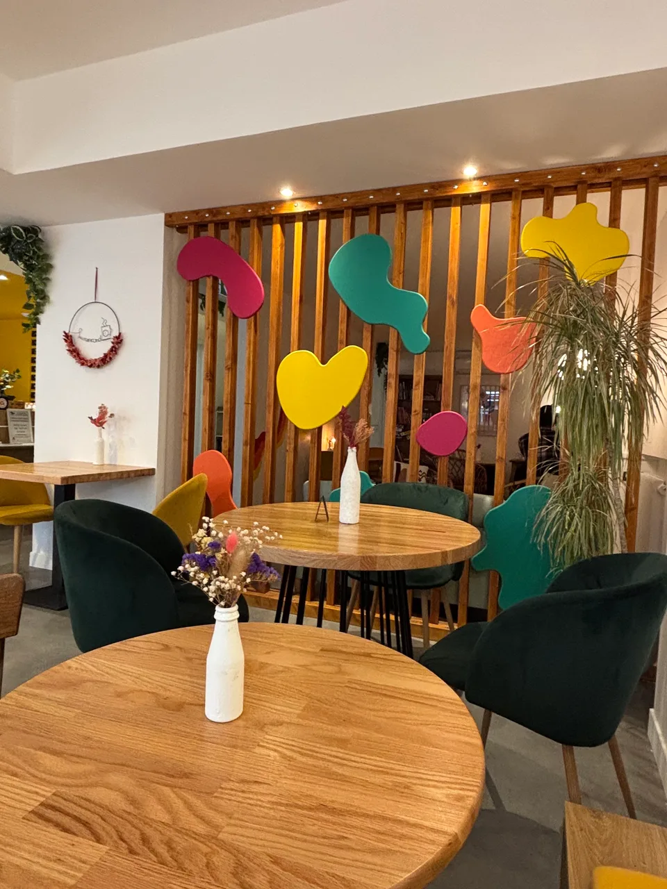 Le Rancard : Coffee shop - Brunch - Laverie