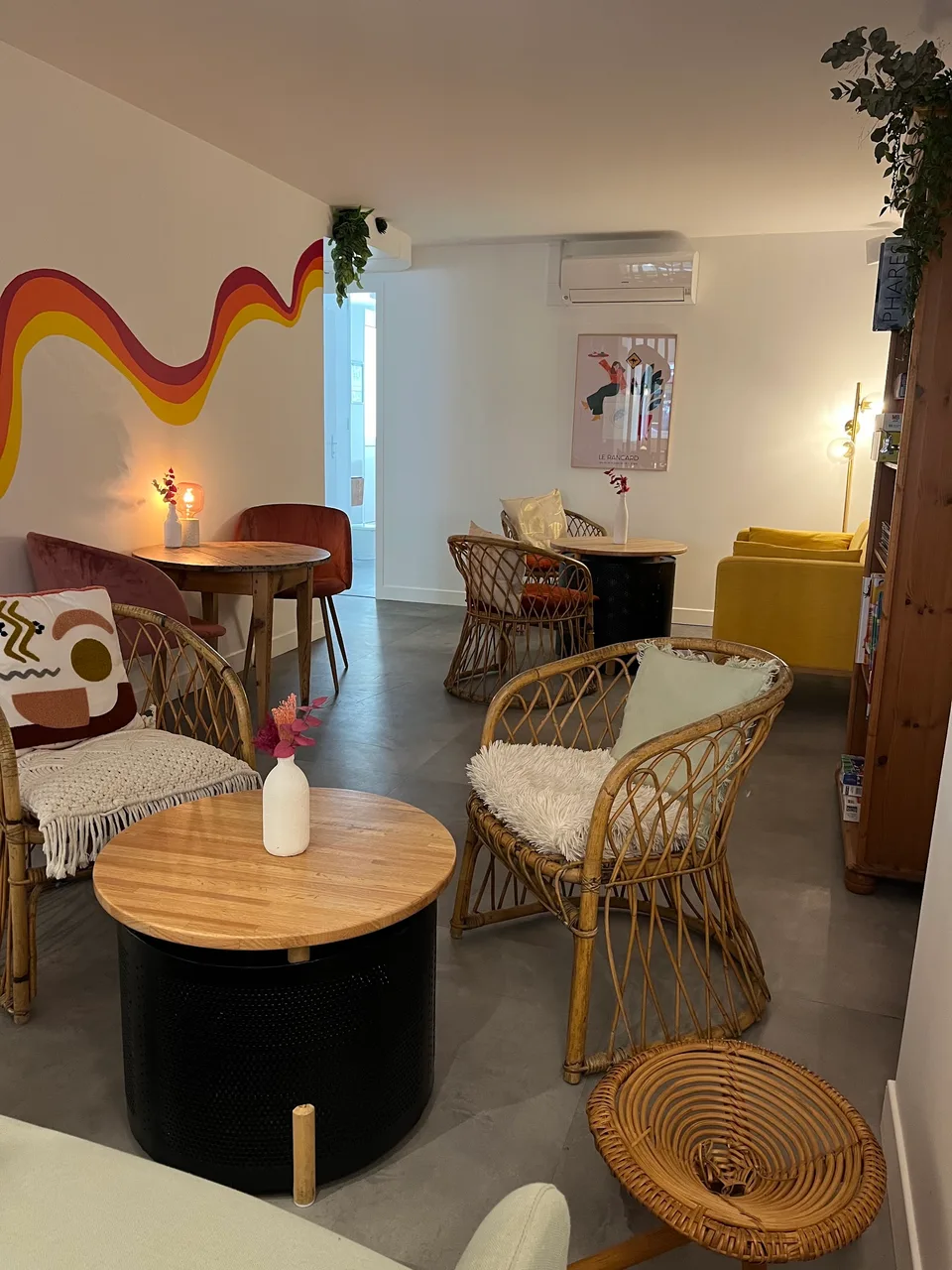 Le Rancard : Coffee shop - Brunch - Laverie