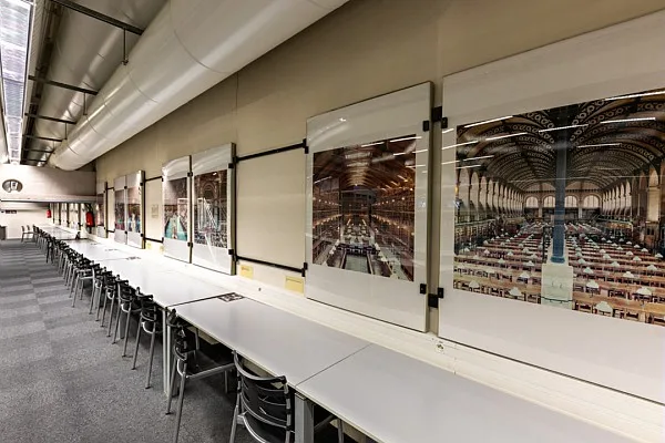 Bibliothèque de la Cité des sciences et de l'industrie