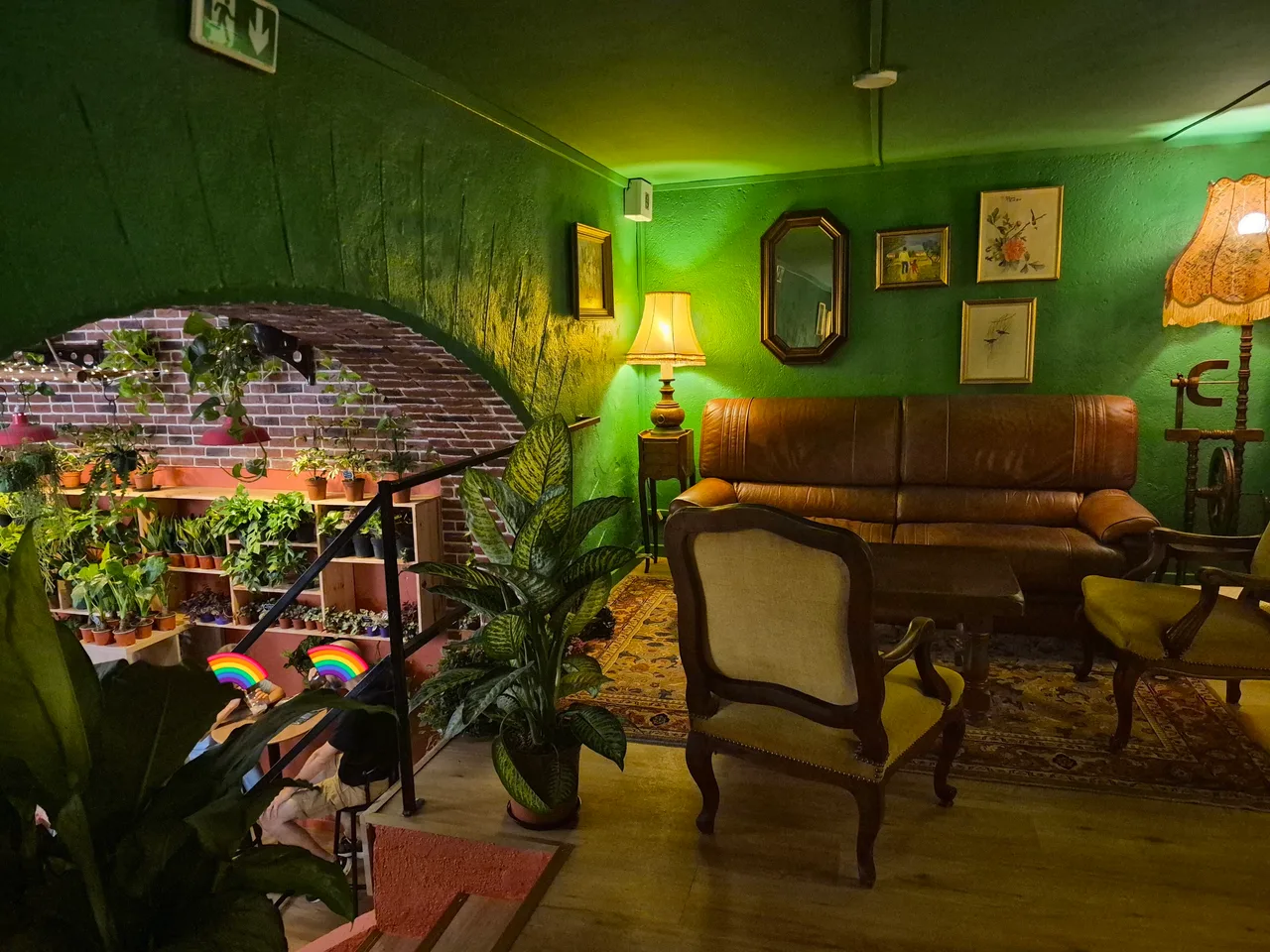 Botan Café & Botanique