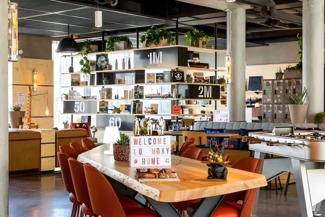 Moxy Bordeaux