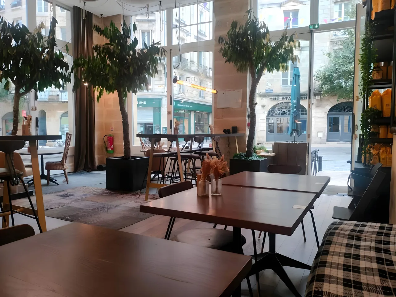 Café Joyeux Bordeaux