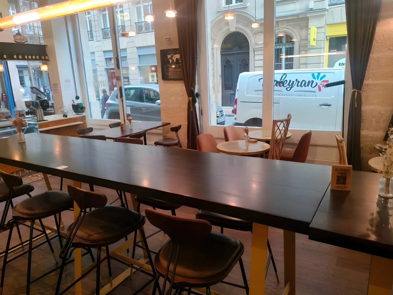 Café Joyeux Bordeaux