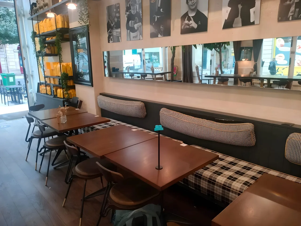 Café Joyeux Bordeaux