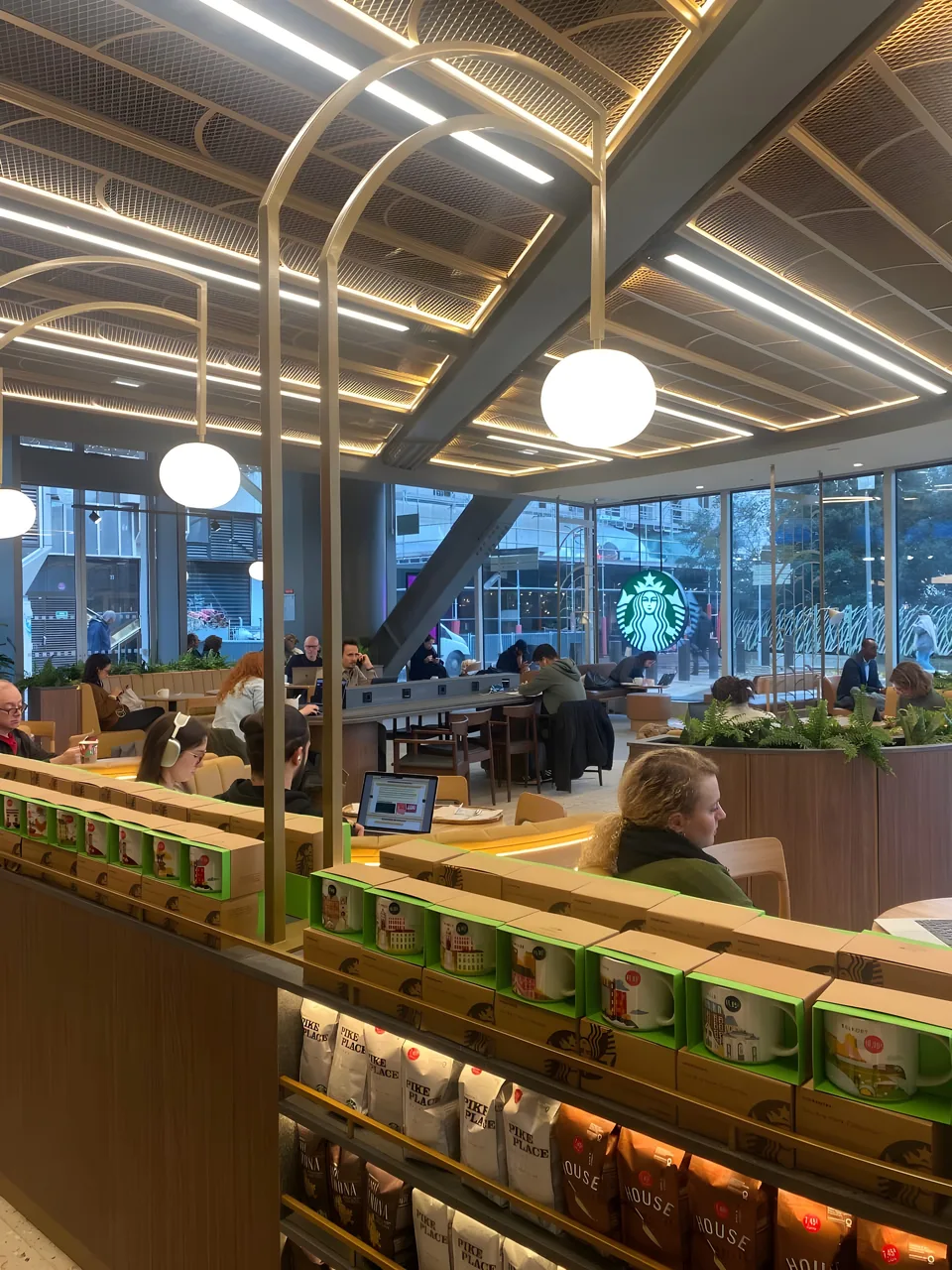 Starbucks
