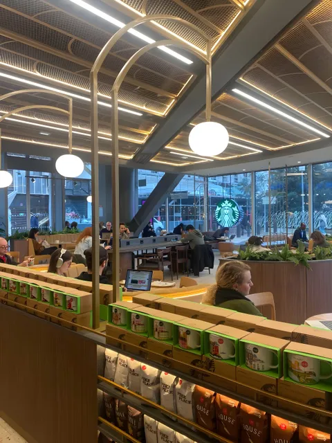 Starbucks